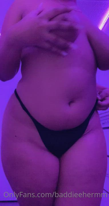 Ebony twerk