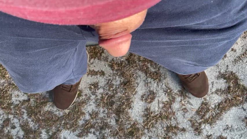 Couldnt Hold It!