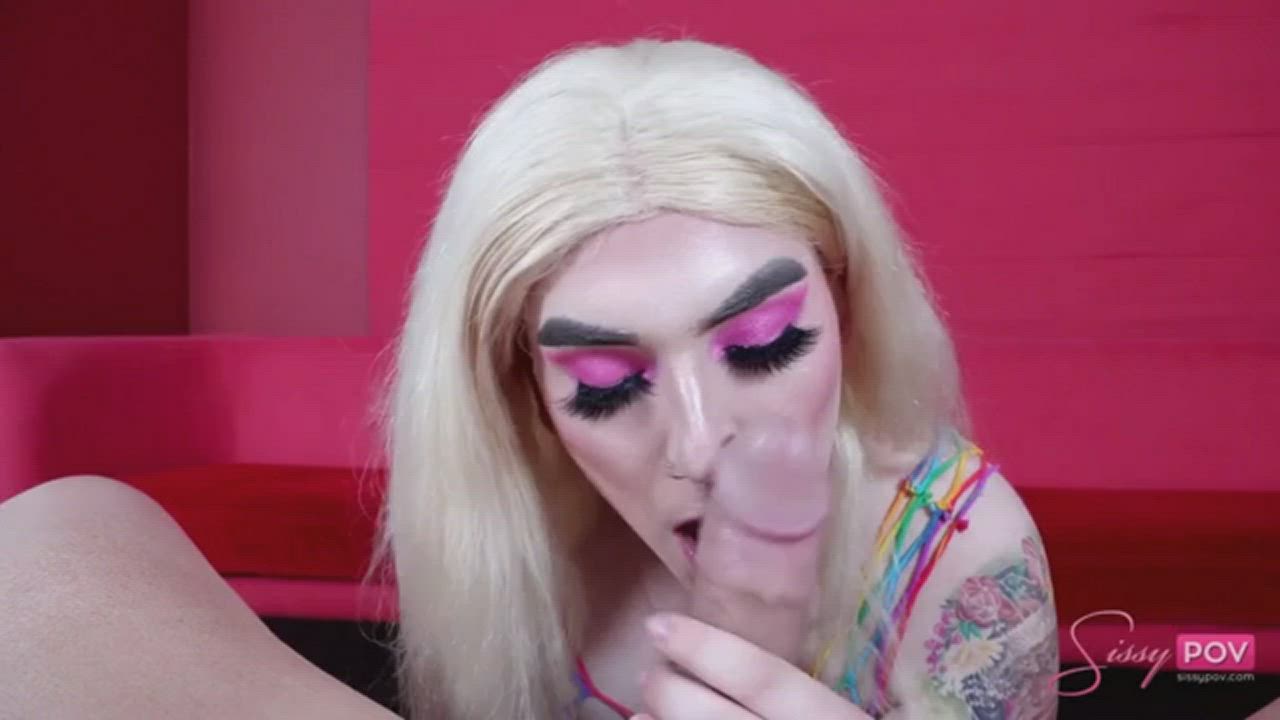 Cock sucking sissies are the best