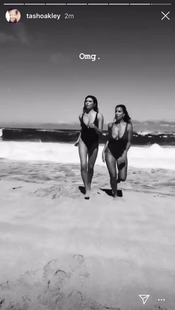 Tits gif