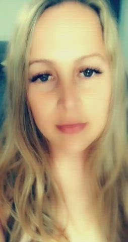 Female Lingerie Lips gif