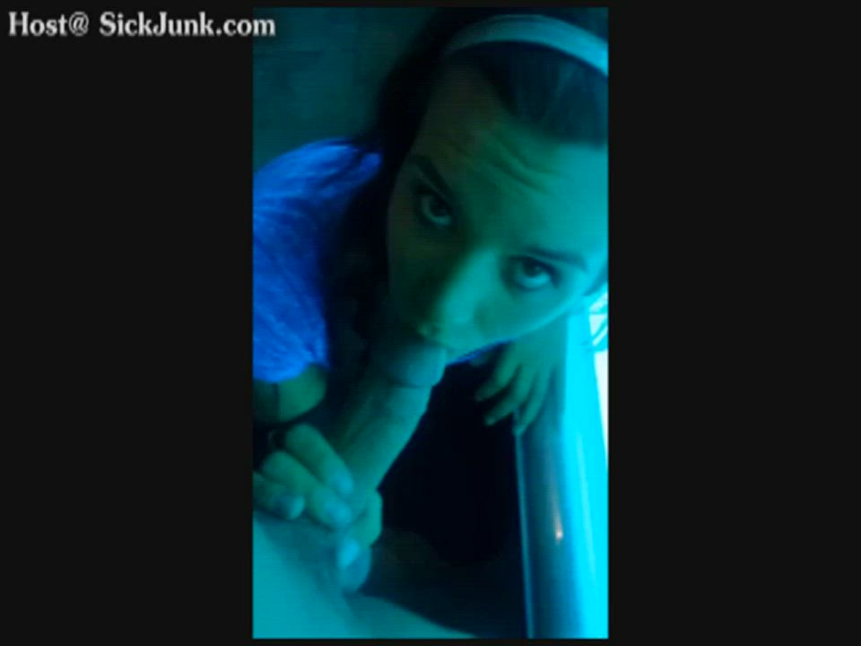 Cum Cum Covered Fucking Cum Eating Instructions Cum In Mouth Facial gif