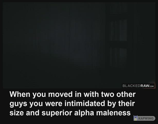 Three's Not a Crowd