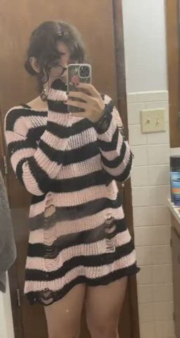 babe big dick sissy teen trans gif
