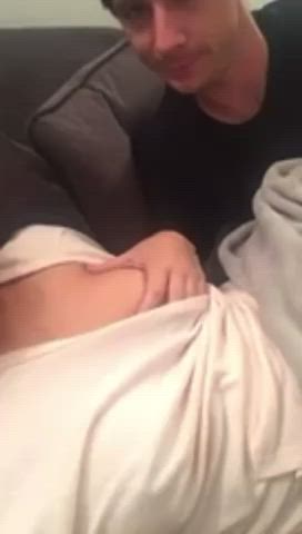 girls sex tits gif