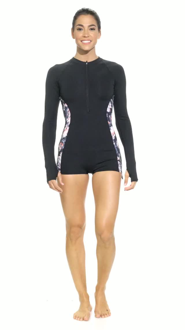 TYR Active Padma Fiona One Piece Swimsuit