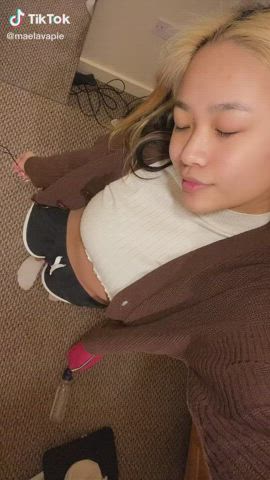 amateur anal asian ass gif