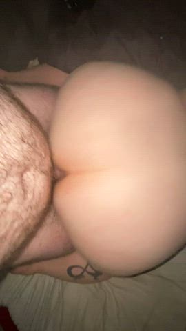 Homemade amateur MILF taking it from behind on Mother’s Day