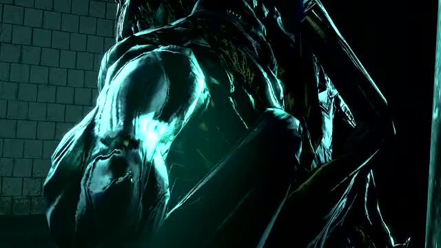 Demonic Mirror WIP#9