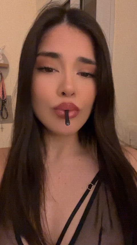 after sex