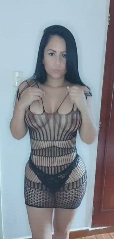 milking pole dance tits gif
