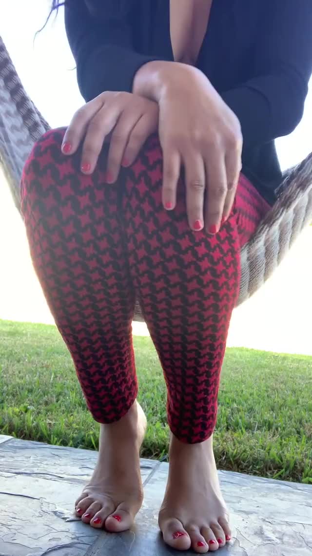 Backyard flashing