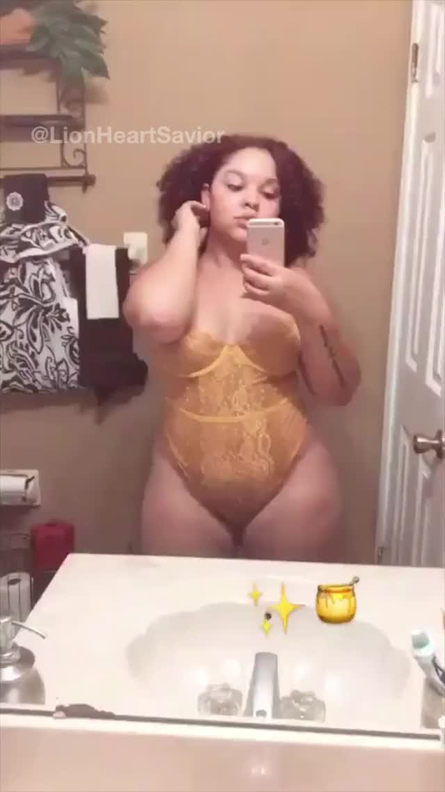 BBW Curvy Thick gif
