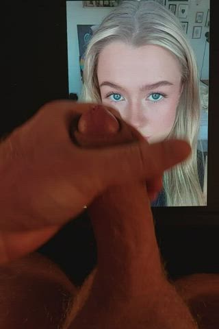 Cock NSFW Tribute gif