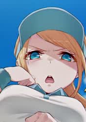 Animation Anime Cartoon Cute Panties TikTok gif