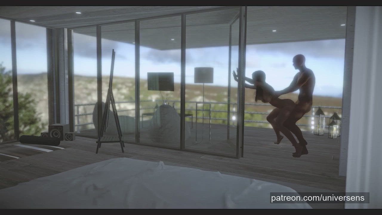 VR POV Animated Interactive Gameplay