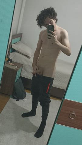 i supposed to be taking photos but i was fucking horny