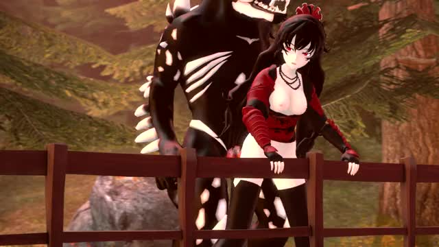 RWBY-RavenBeo
