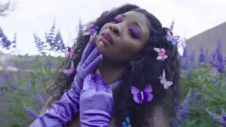African American Pornstar Sex gif