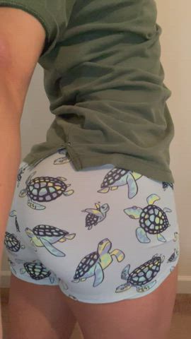 Petite Slapping Underwear Porn GIF by boredbluebird