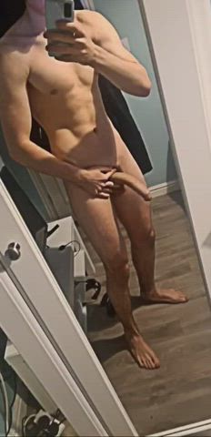 Gag on it, fag ?