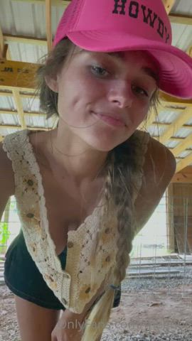 ass big tits cumshot gif