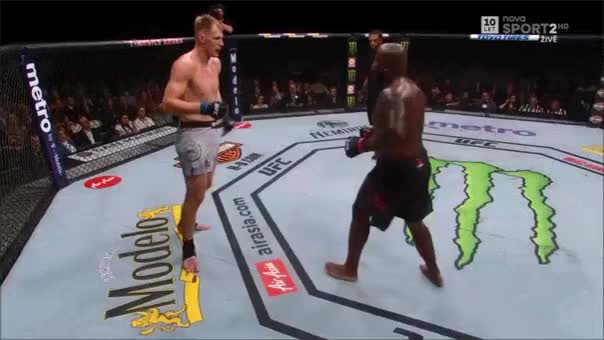Derrick KO 1