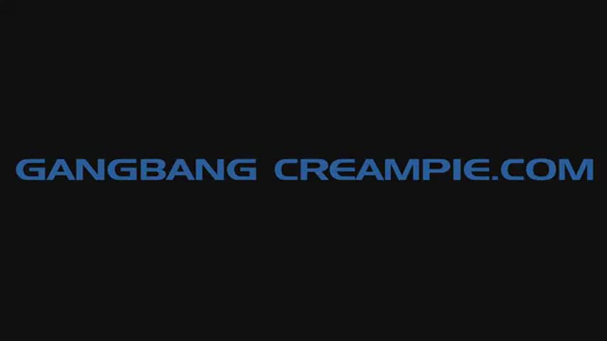 bbc blowbang double blowjob gif