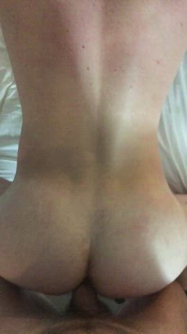 bareback big ass daddy gape hairy ass submissive gif