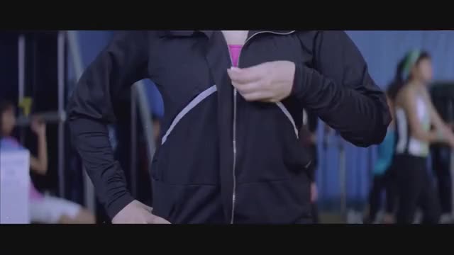 hansika - hot gym scene - SRKLL 2