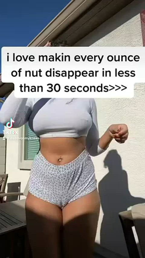 a real freak