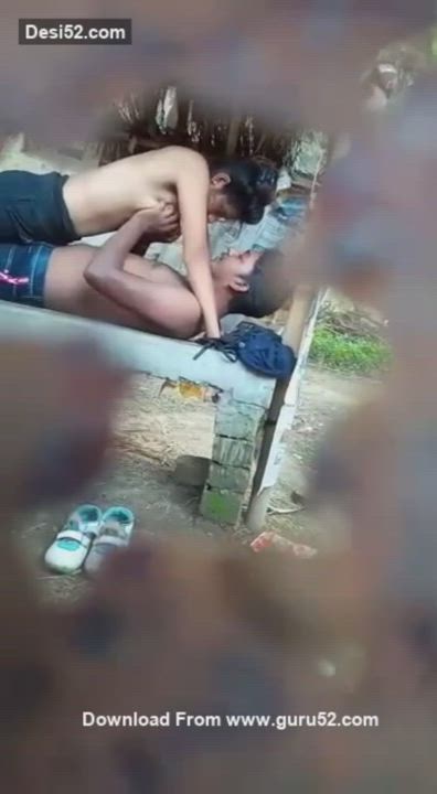 Desi Cute Shy Gawl Enjoying in Park Secretly ❤️🔥 Full Video 👇👇