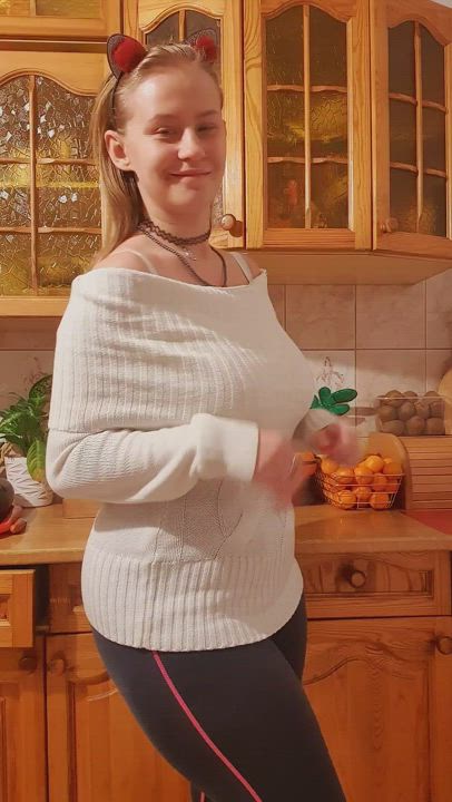 Do You Like Kitchen Surprises