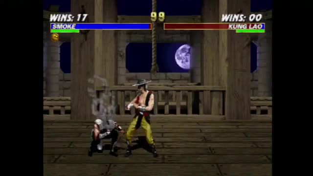 MK3 - Friendship