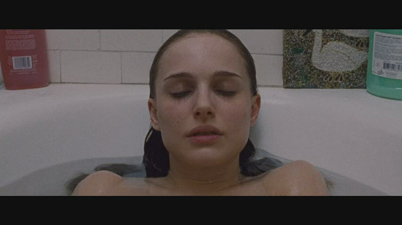Bath Celebrity Masturbating gif