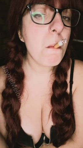 Aim for my smoky tongue