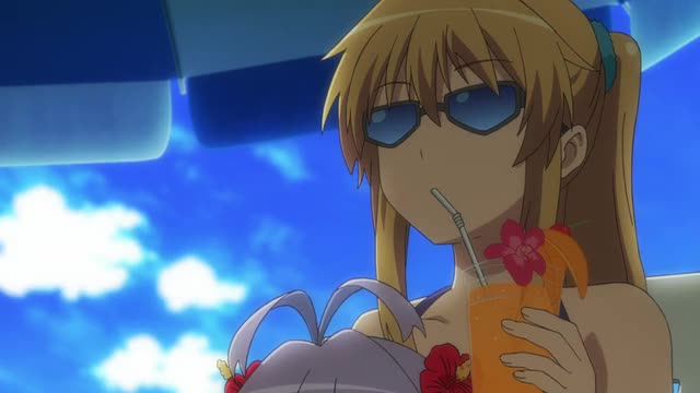 [FFF-Vivid] Non Non Biyori Vacation [BD 1080p AAC] [3D65299C]3