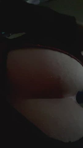 anal anal play ass asshole big ass masturbating gif