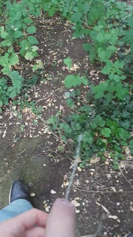 Exhibitionism Gay Peeing gif