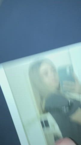 Cock Cum Cumshot Tribute gif