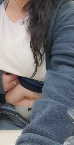 big tits boobs huge tits nsfw thick tits gif