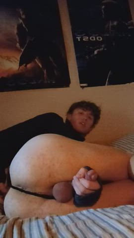 beta femboy sissy femboys gif