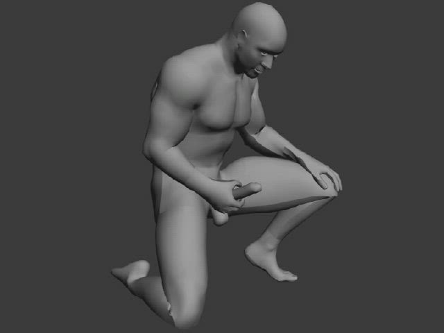 3D Animation Art gif