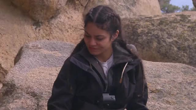 Vanessa Hudgens - Running Wild