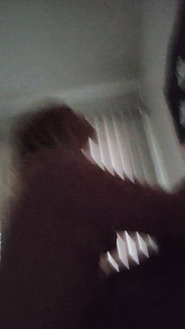 amateur big tits couch sex cowgirl fansly moaning redhead gif
