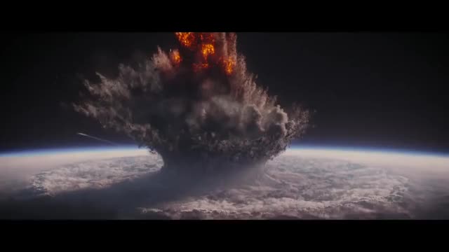 Rogue One: A Star Wars Story "Escape From Jedha" Clip [HD] Felicity Jones,