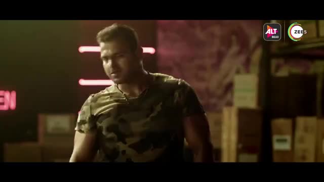 Hot Indian Ballbusting