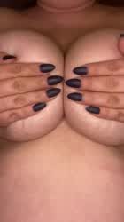Nipple Piercing Titty Drop. OF yvababe🖤🖤
