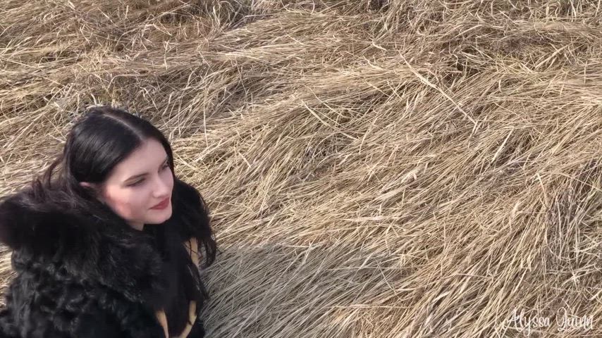 blowjob braces cum in mouth outdoor blowjobs just-put-it-in-my-mouth gif