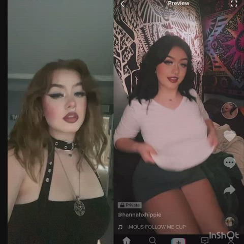goth girls will be your downfall
